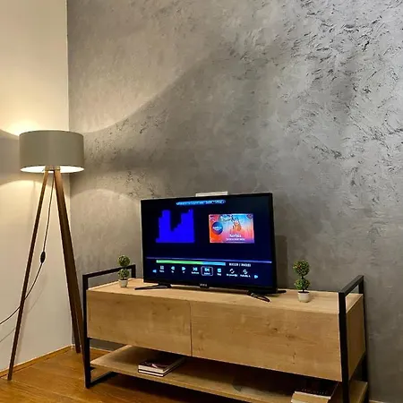 Ninkovic Apartment Pale