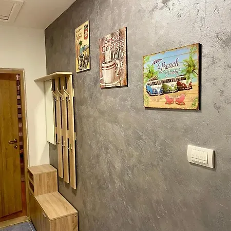 Apartmán Ninkovic *