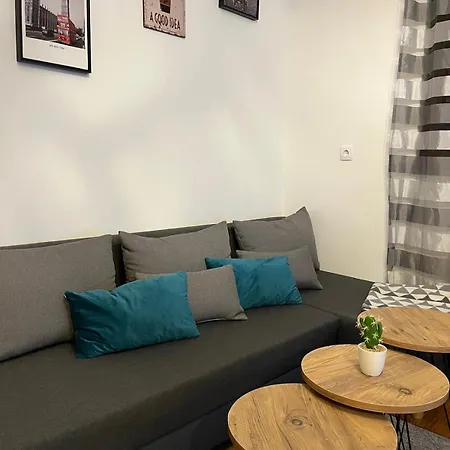 Apartmán Ninkovic *