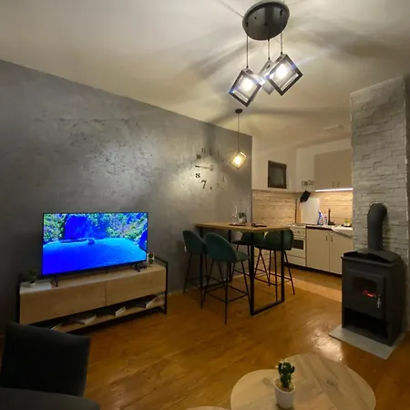 Ninkovic Apartment Pale